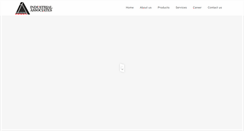 Desktop Screenshot of industrialassociates.co.in